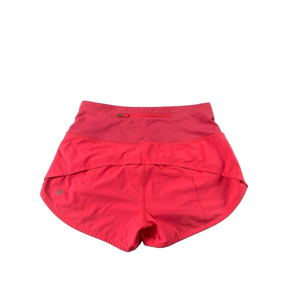 Lululemon Speed Up High-rise Lined Short Size 4